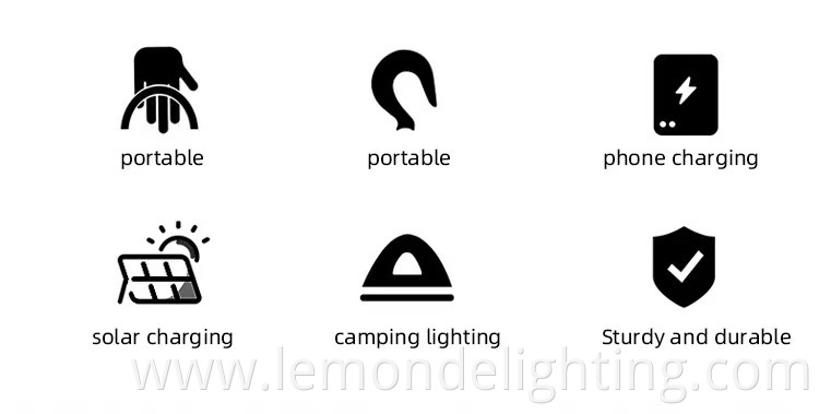  rechargeable led emergency light